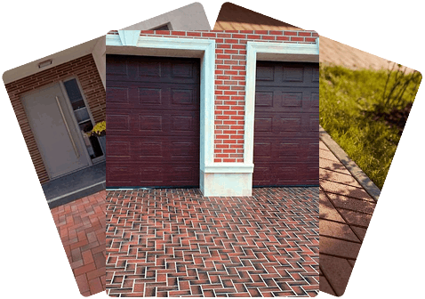 Rubber Pavers