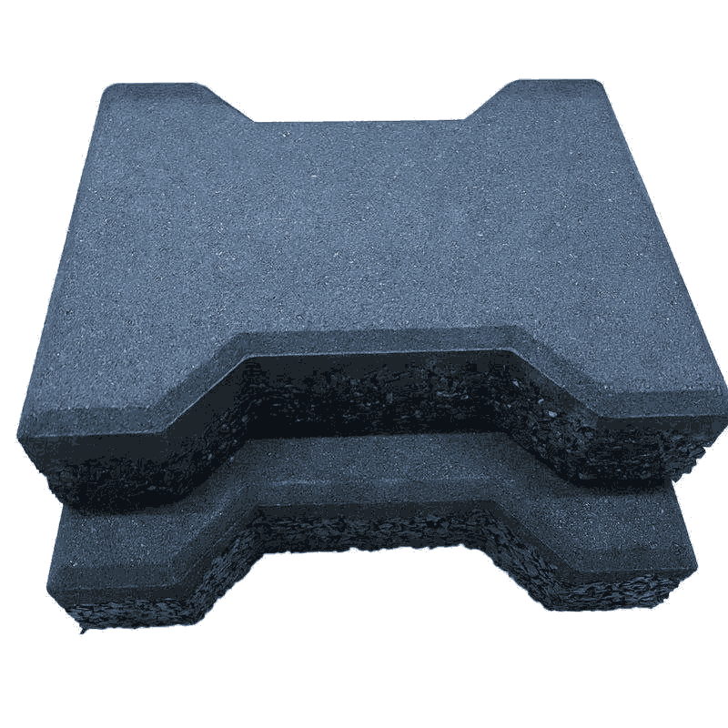 Paver flooring