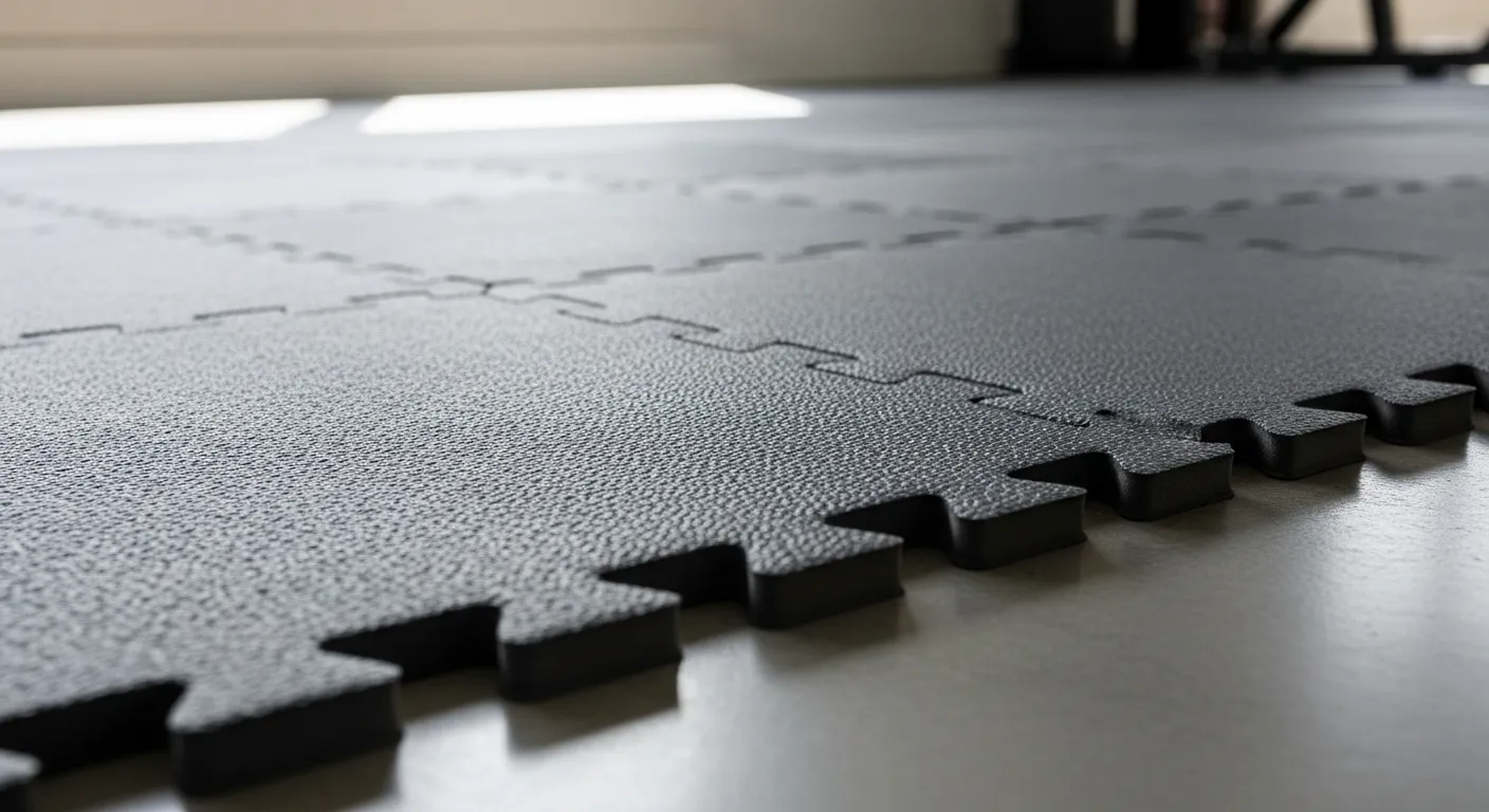 Foam tiles for gym in Dubai UAE