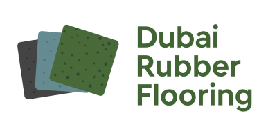 High-quality rubber flooring installation in Dubai for commercial and fitness spaces.